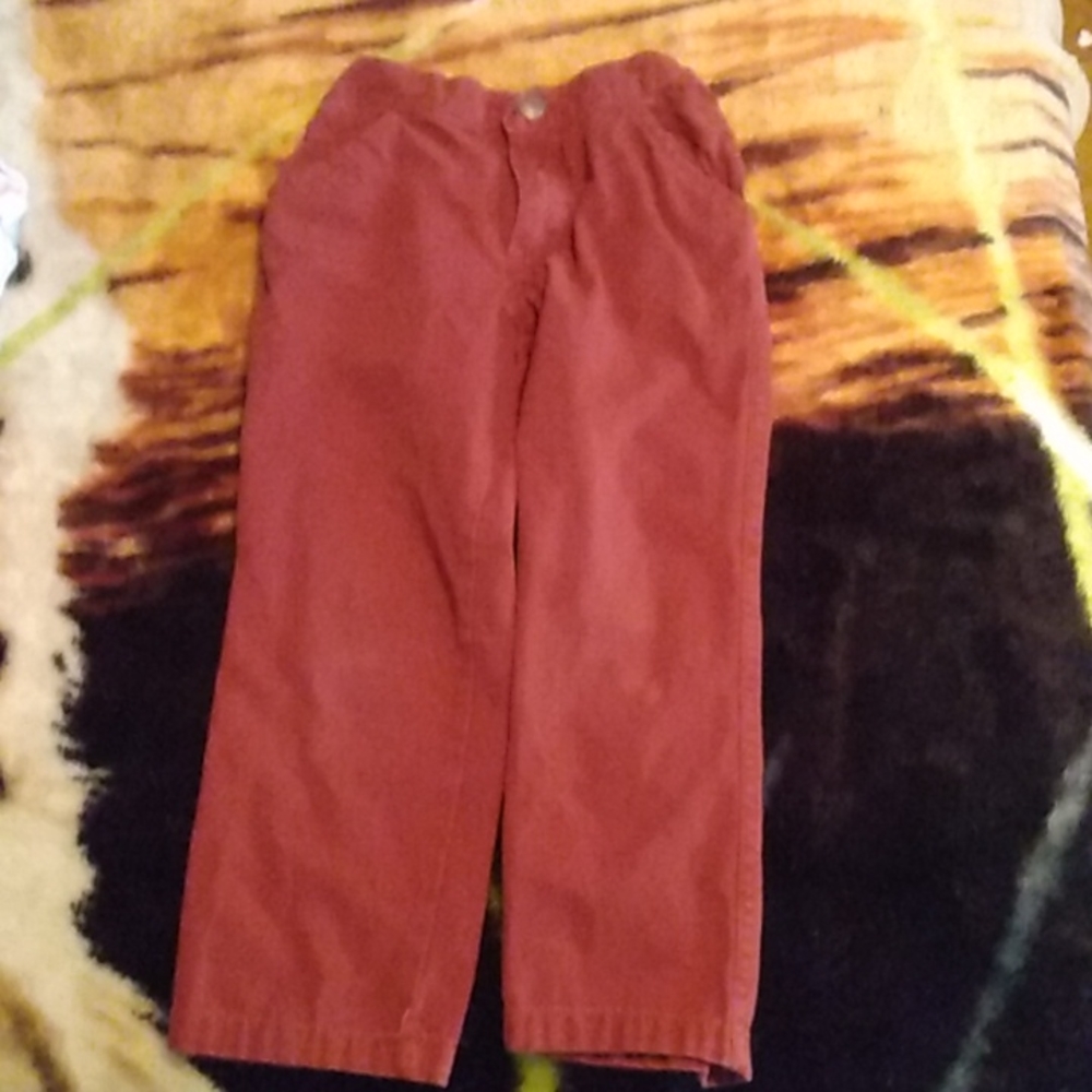 Little rebels size 4 boys pants